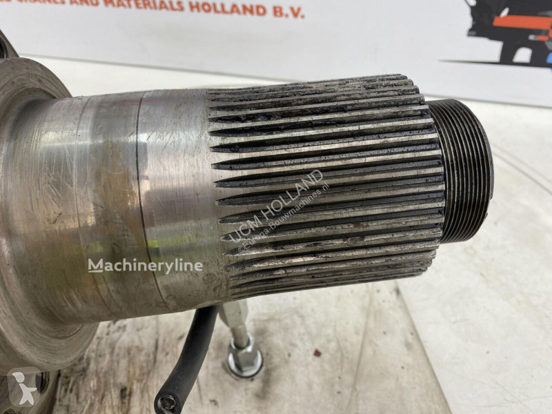 Equipment spare parts