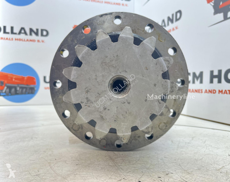 قطع غيار الأشغال العمومية Terex slew gear