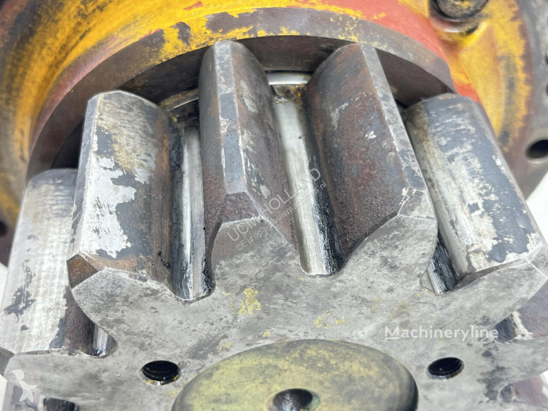 Liebherr  equipment spare parts