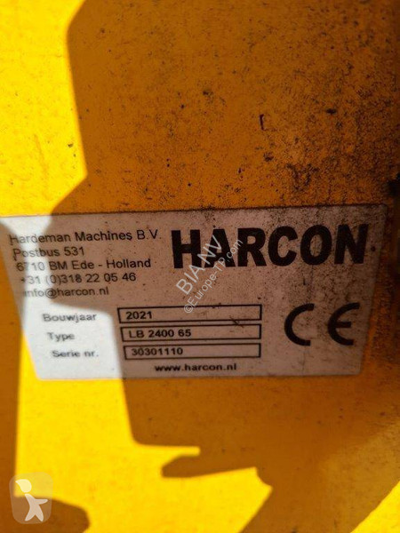 Grejder  LEVELLER LB2400/65
