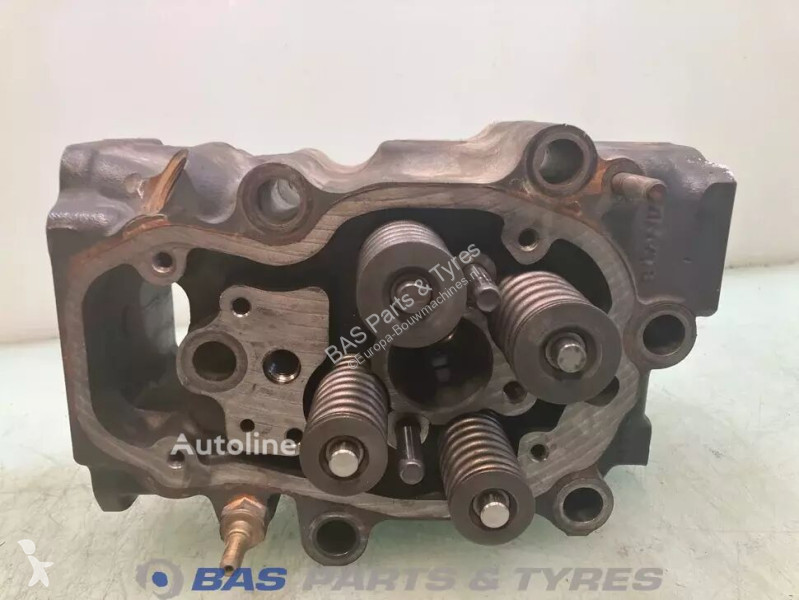 قطع غيار الآليات الثقيلة Scania Cylinderhead...
