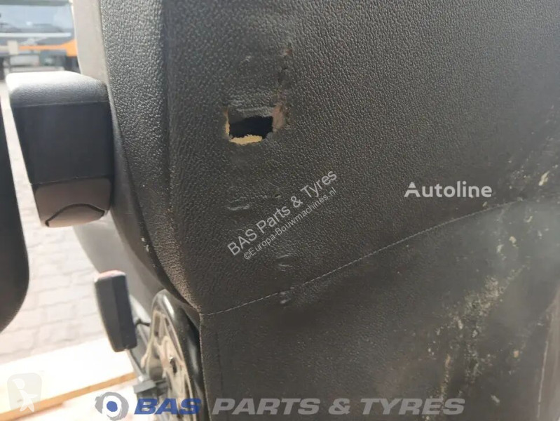 قطع غيار الأشغال العمومية DAF