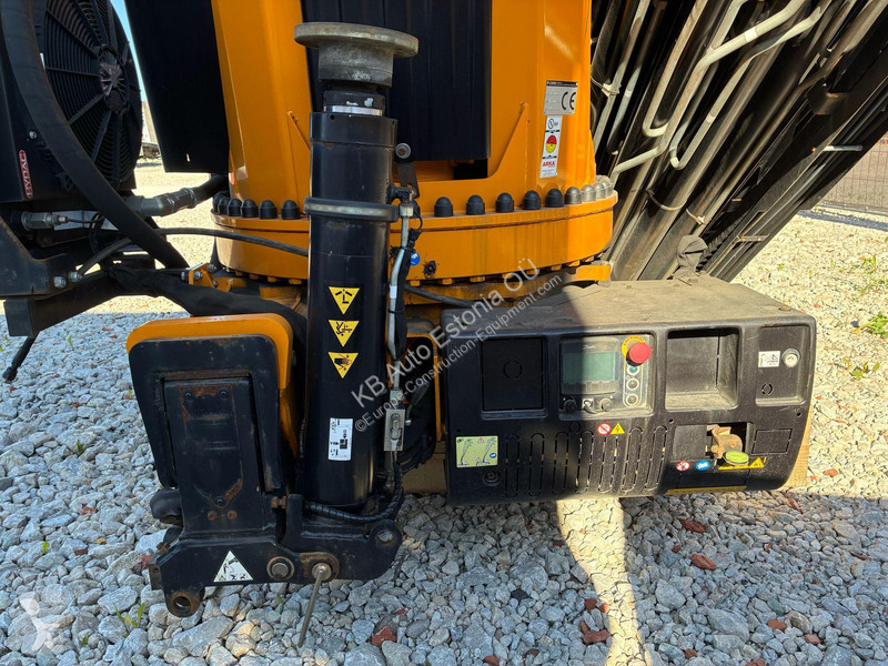 Кран Effer 955 8/S + JIB 9CN61VQR1111R8 2022 YEAR