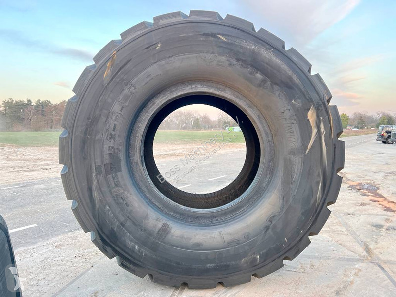 Náhradní díly stavba Michelin X Mine D2...