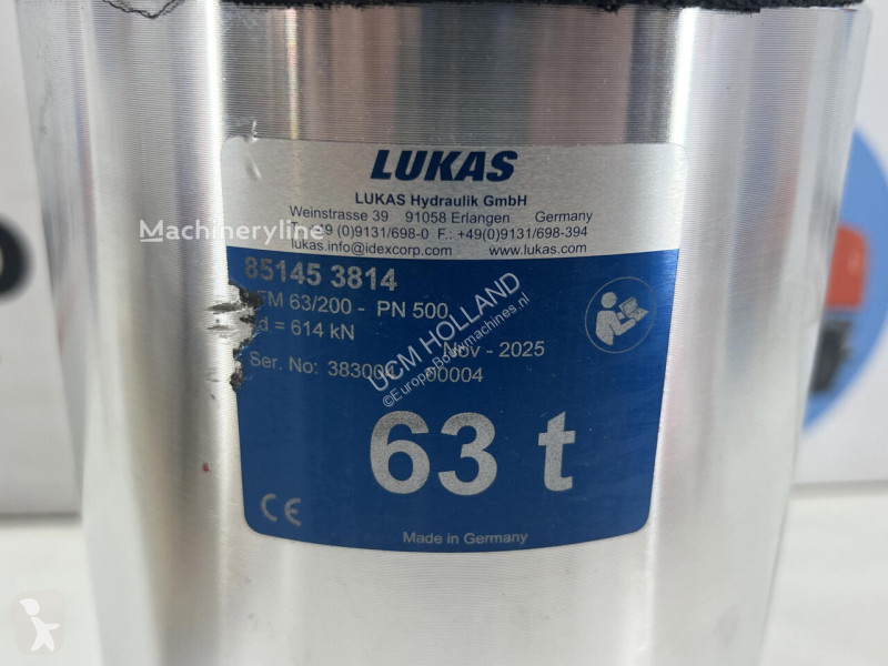 Recambios maquinaria OP Liebherr