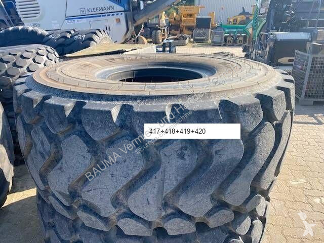 Náhradní díly stavba Michelin (417+418+419+420)...