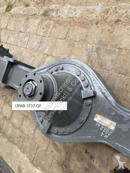 قطع غيار الأشغال العمومية Caterpillar Essieu...