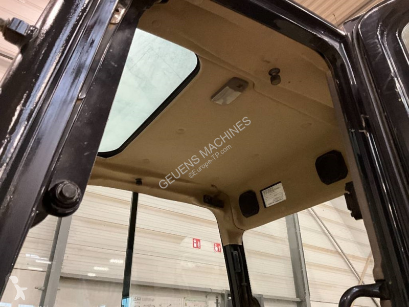 قطع غيار الأشغال العمومية Kubota U 56-5