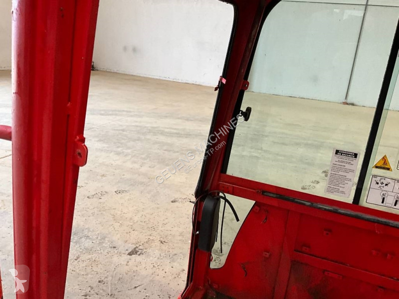 Náhradní díly stavba Bobcat E 80