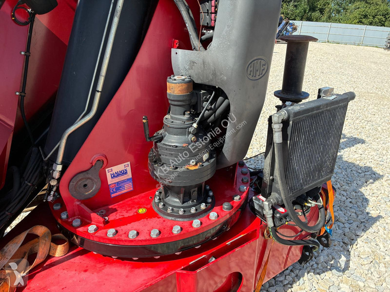 Kran HMF 6020 K6 FLY JIB FJ1200