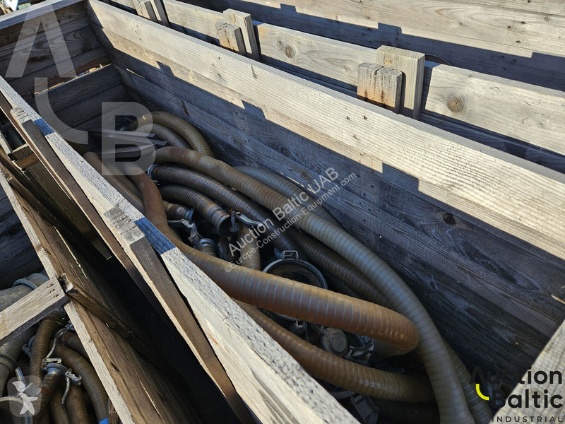 Запчасти для спецтехники  filter system