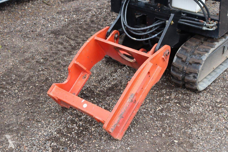 Losse onderdelen bouwmachines Yanmar YMD100