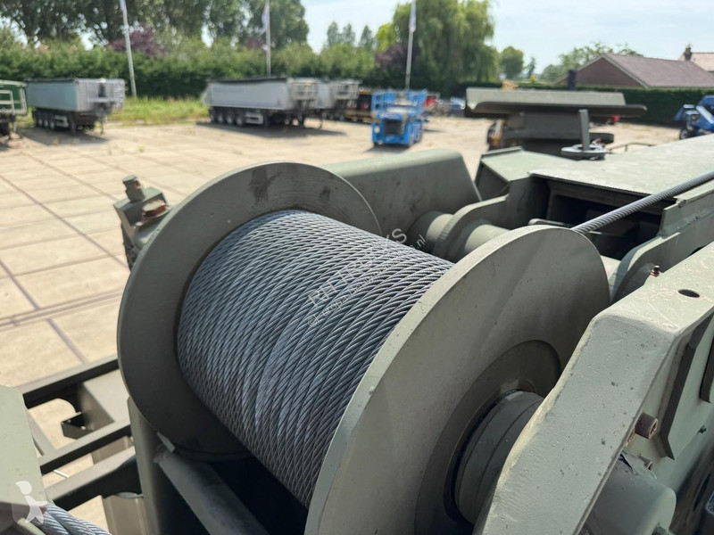 Кран  BV 730 BergingsKraan 28 Ton/Meter / t.b.v...