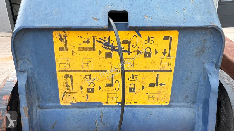 Kraan Palfinger PK 20002 (WITH RADIO / REMOTE /...