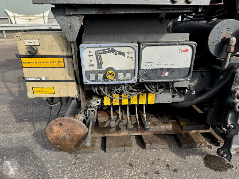 Grua Hiab 166 E-3 HIDUO