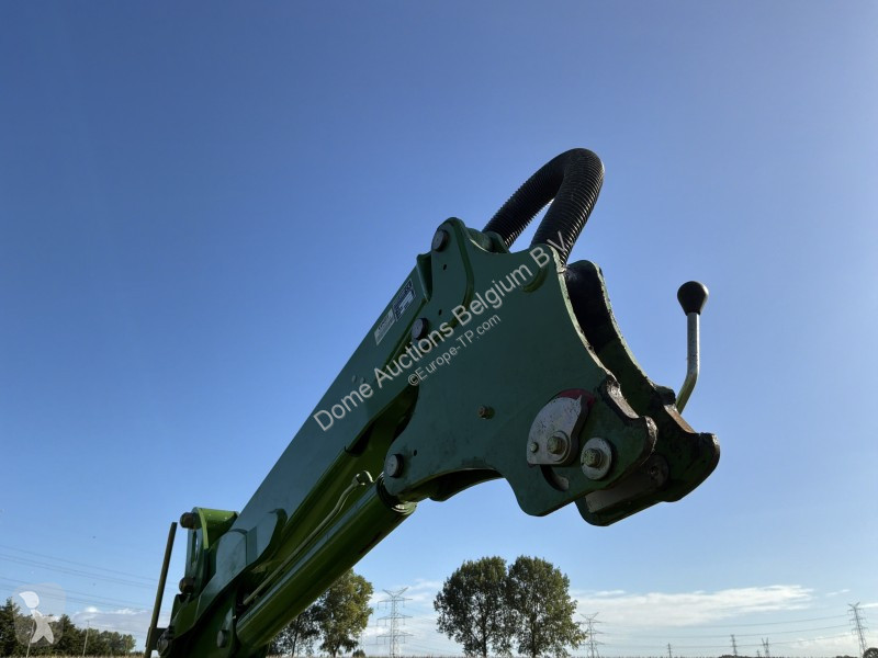 Peças máquinas de construção civil Fendt 4X75