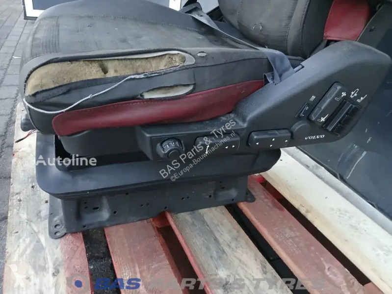 Резервни части за строителна техника Volvo