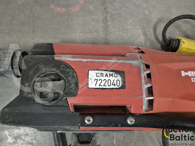 Резервни части за строителна техника Hilti...