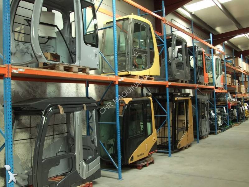 Reservdelar anläggningsmaterial Komatsu PC340-7...