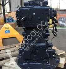 Pièces engins tp   POMPE HYDRAULIQUE