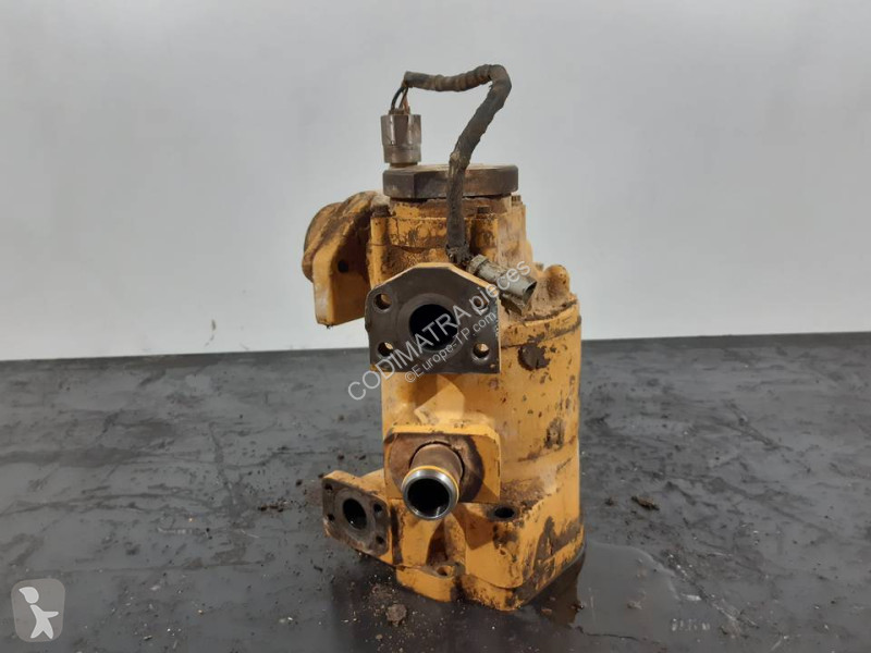 قطع غيار الأشغال العمومية Caterpillar D6RXL