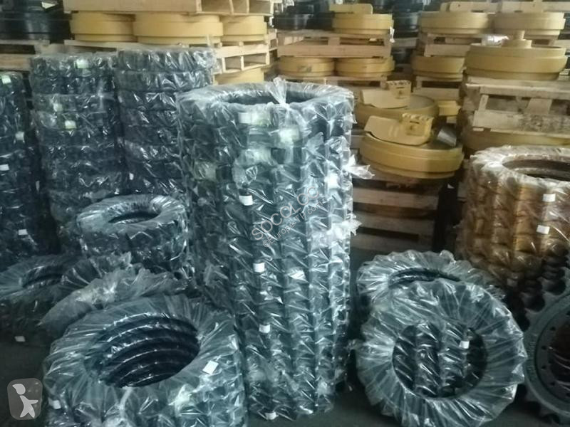 Pezzi di ricambio macchine movimento terra...