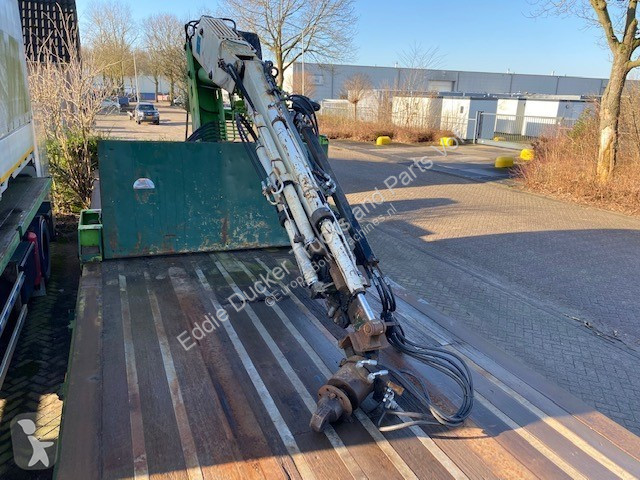 Uitrusting voor vrachtwagens  11000-R ROLLER KRAAN