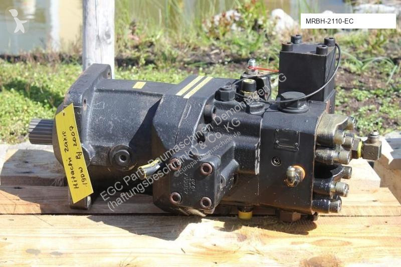 قطع غيار الأشغال العمومية Hitachi Pompe...