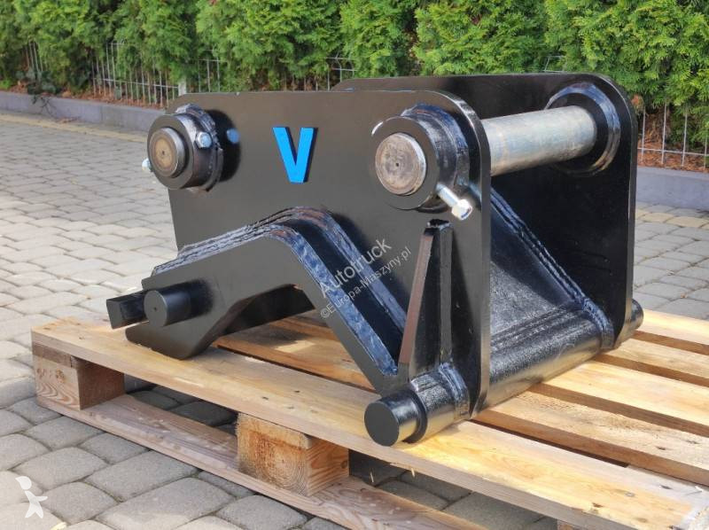 Losse onderdelen bouwmachines Verachtert CW30 ....