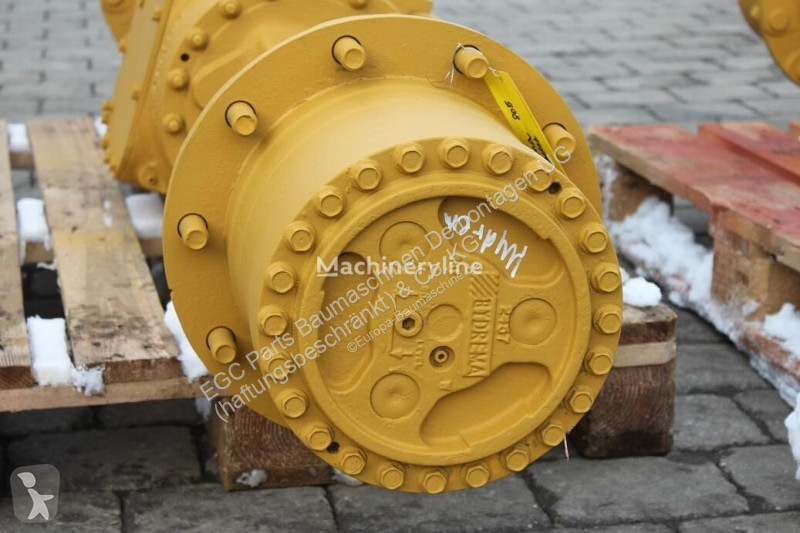 Losse onderdelen bouwmachines Hydrema Essieu...