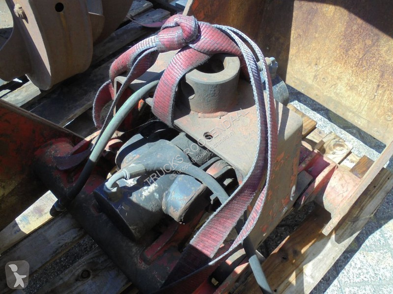 Aanbouwstukken voor bouwmachines Rozzi +...