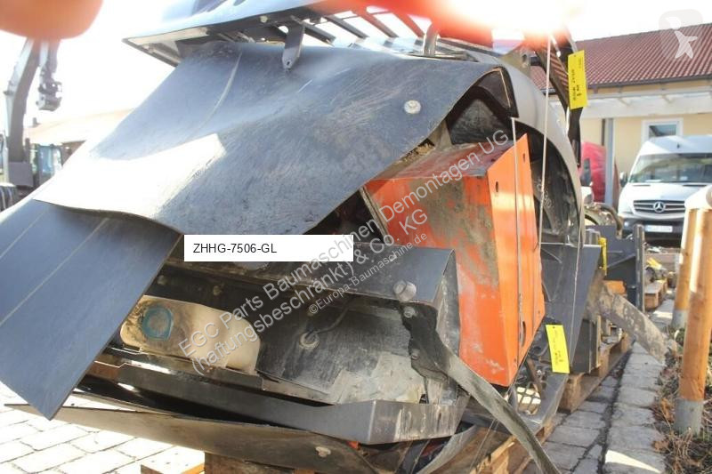 Pezzi di ricambio macchine movimento terra Hitachi