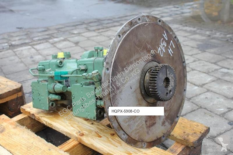 قطع غيار الأشغال العمومية Hydromatik A 312