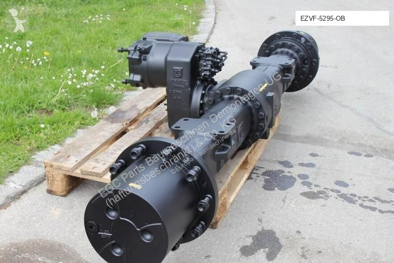 Peças máquinas de construção civil Hitachi...