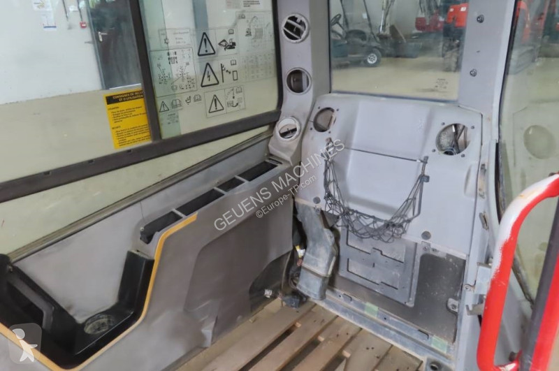 Pezzi di ricambio macchine movimento terra Volvo D