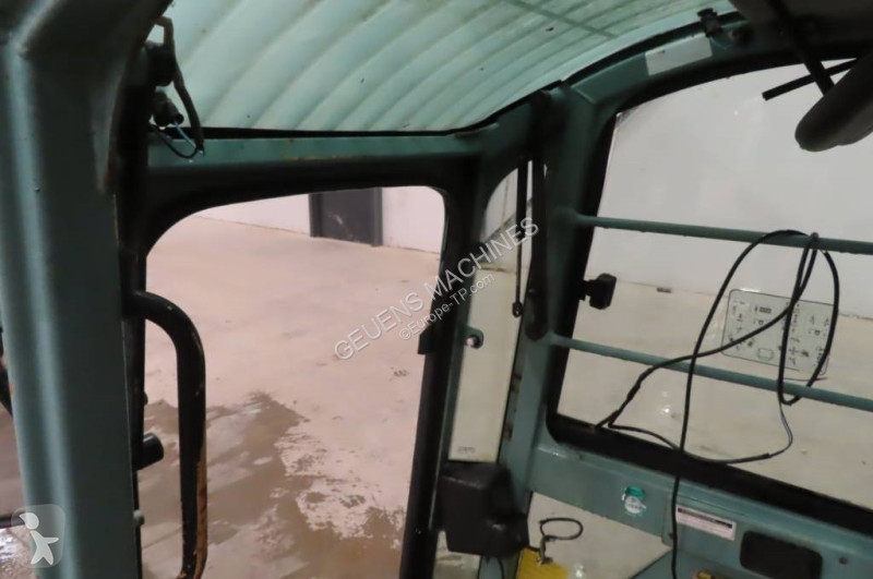 Losse onderdelen bouwmachines Yanmar Vio 75