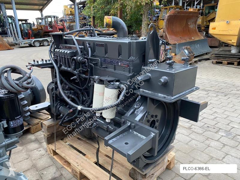 قطع غيار الأشغال العمومية Doosan Moteur pour...