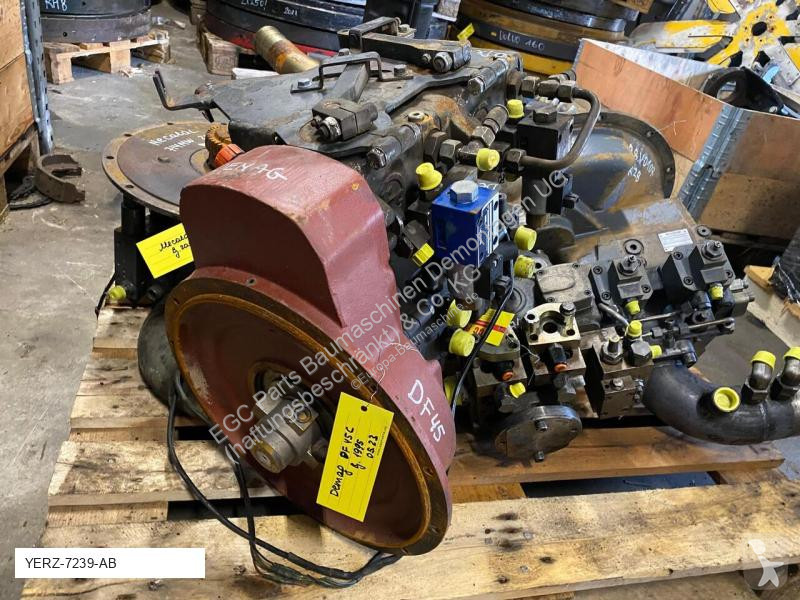Recambios maquinaria OP Demag Pompe hydraulique...