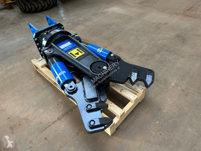 قطع غيار الأشغال العمومية Hammer MCK03 shear