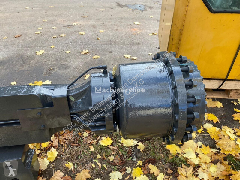 قطع غيار الأشغال العمومية Doosan Essieu avant...