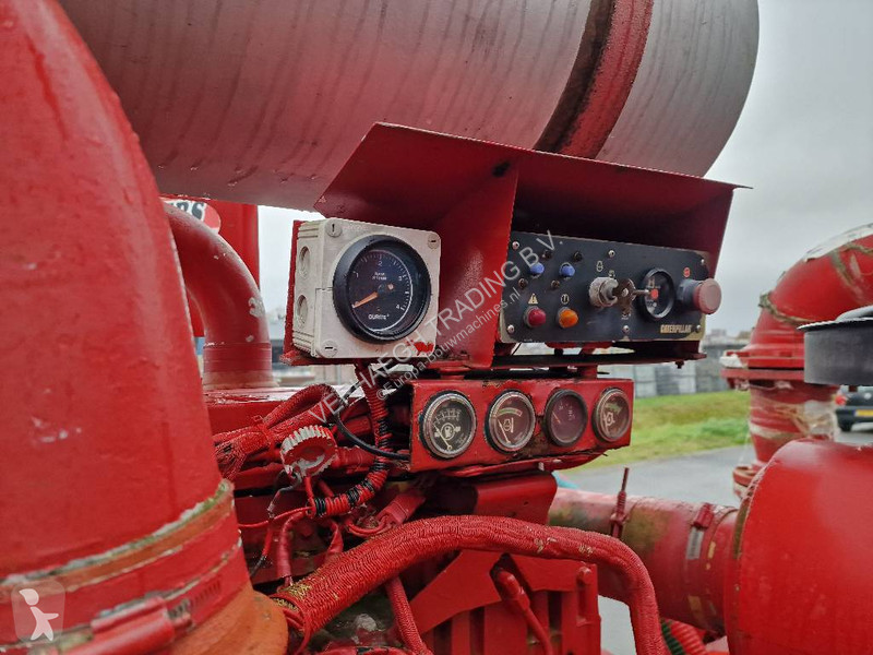 Losse onderdelen bouwmachines  SPP XH-150