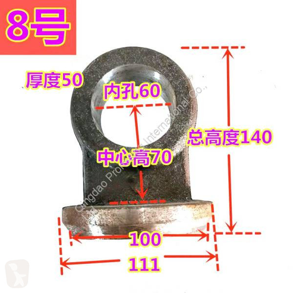 قطع غيار الأشغال العمومية Qingdao Promising...