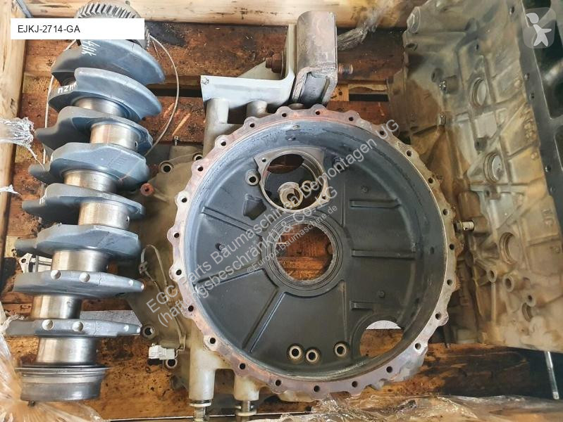 قطع غيار الأشغال العمومية Isuzu Bloc-moteur...