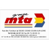 M.t.a. - Messageries Et Transports De L'