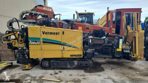 Foreuse Vermeer