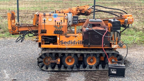 Foreuse Sedidrill