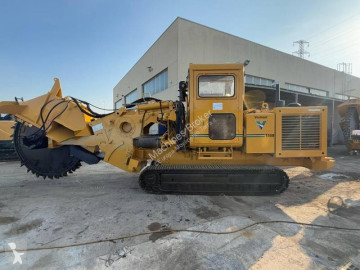 Escavadora de perfuração, de bate-estacas,de valas Vermeer T558