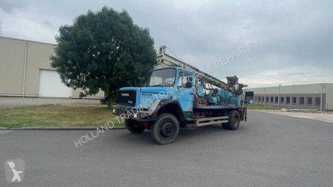 Foreuse Iveco