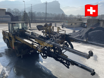 Foreuse Atlas Copco