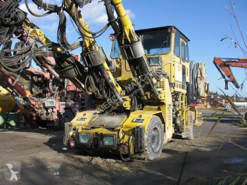 Foreuse Atlas Copco